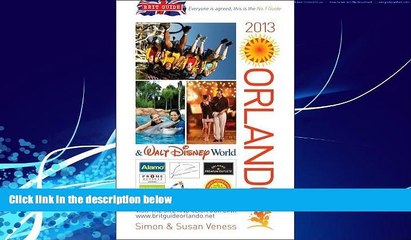 Books to Read  Brit Gude to Orlando 2013: Re-written Every Year - Plus Its Own Website (Brit