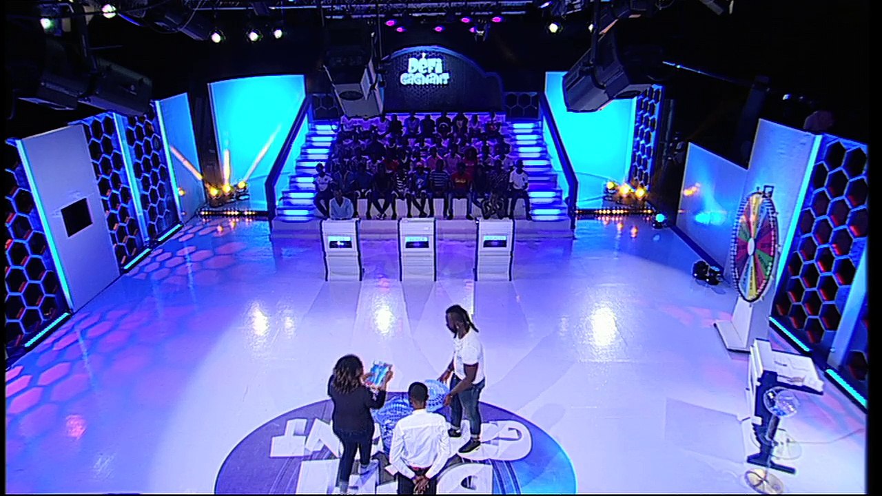 Défi Gagnant du 08 Novembre 2016 partie 1