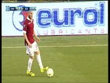 10η Παναιτωλικός-ΑΕΛ 2-1 2016-17  Το 1-1 με Ναζλίδη