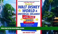 Books to Read  Fodor s Walt Disney WorldÂ® and Universal OrlandoÂ® with Kids 2005 (Travel with