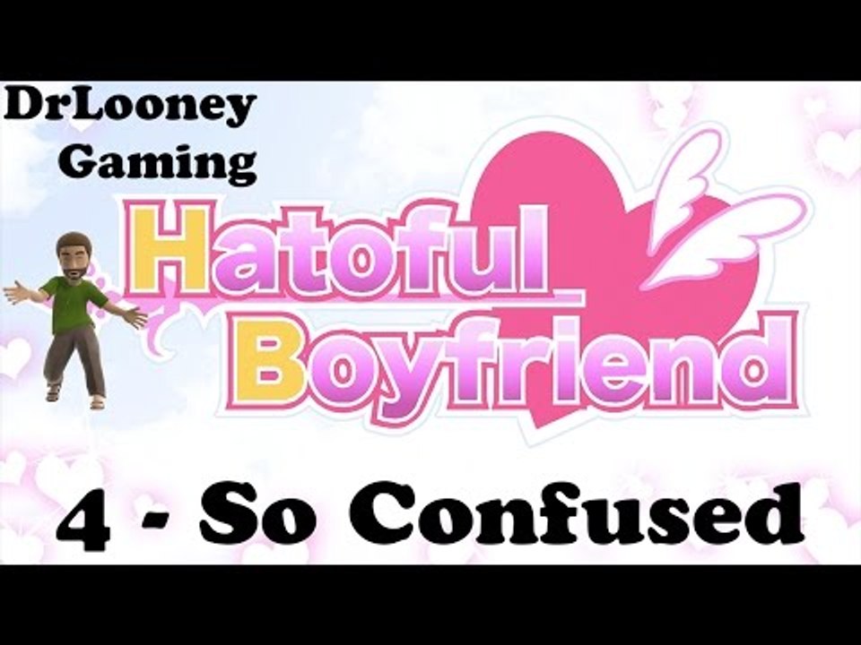 So Confused (4) - Hatoful Boyfriend