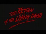 Retour des morts vivants trailer VO