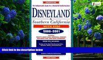 Big Deals  Disneyland   Southern California with Kids, 2000-2001  Best Seller Books Best Seller