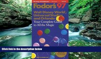 Big Deals  Walt Disney World, Universal Studios and Orlando  97: Your Complete Guide to All the