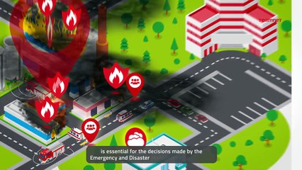 Teamnet EmerGIS: Command, Control, Communications, and Computers Information System
