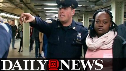 Schizophrenic Murder Suspect Charged After Pushing A Woman In Front Of A Train