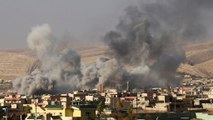 Iraq: jihadisti sempre più accerchiati a Mossul, curdi entrano a Bashiqa