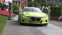 #BMW 3.0 CSL Hommage Bütün Gözler Onun Üstünde