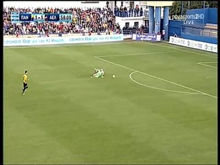 10η Παναιτωλικός-ΑΕΛ 2-1 2016-17 Οφσάιντ Μαρουκάκη στο 59΄