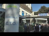 Napoli - A marzo riapre il Pronto Soccorso del Cto (07.11.16)
