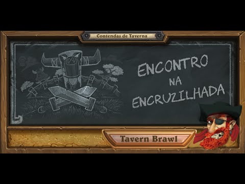 Taverna 02 - Shaman x Druid