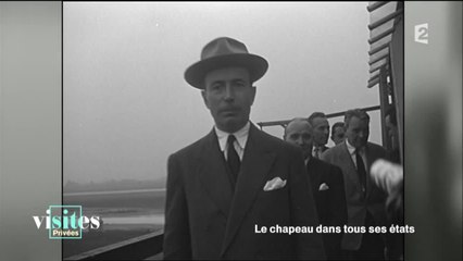 Antoine Pinay, l'homme au chapeau - Visites privées