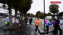 Guipavas (29). Cross de Solidarité au Collège Saint-Charles