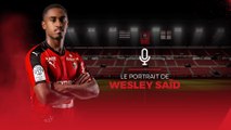 Portrait de Wesley Saïd