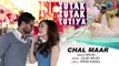 CHAL MAAR Lyrical Video _ Tutak Tutak Tutiya _ Sajid-Wajid _ Prabhudeva _ Sonu Sood _ Tamannaah