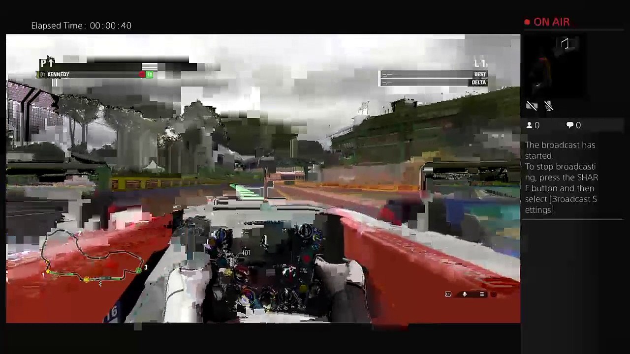 F1 2016 Demo Livestream We are driving for Manor EP3 (3)