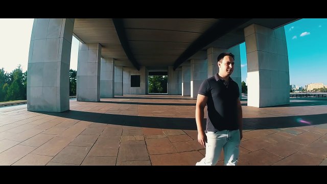 Русский рэп Пётр Contrast - Посмотри в мои глаза