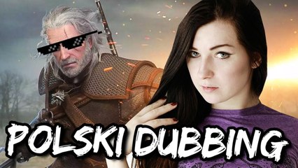 6 gwiazd POLSKIEGO DUBBINGU gier | ZAJEGRANIE