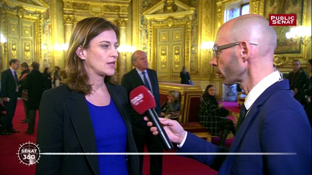 Sénat 360- Juliette Méadel