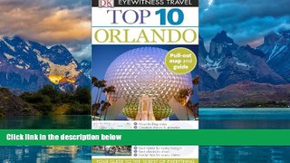 Books to Read  Top 10 Orlando (Eyewitness Top 10 Travel Guide)  Best Seller Books Most Wanted
