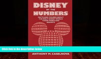 Books to Read  Disney by the Numbers: Facts and Figures About the Walt Disney World Theme Parks