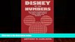 Books to Read  Disney by the Numbers: Facts and Figures About the Walt Disney World Theme Parks