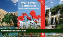 Big Deals  World War I Battlefields: A Travel Guide to the Western Front (Bradt Travel Guide