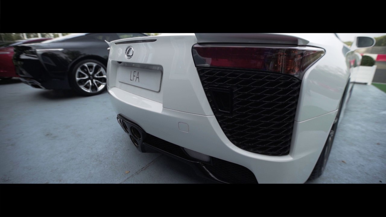 TOYOTA & LEXUS Business Days Mortefontaine