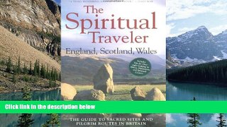 Books to Read  England, Scotland, Wales: The Guide to Sacred Sites and Pilgrim Routes in Britain