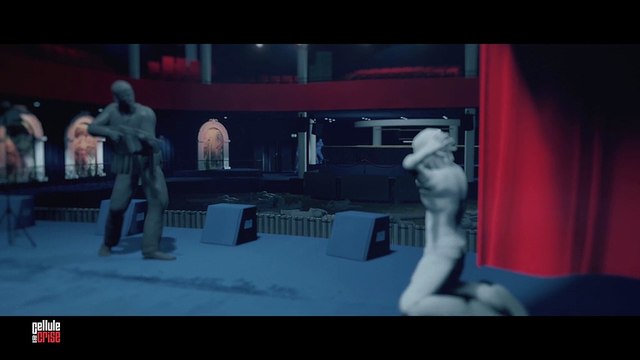 Attentats du 13-Novembre : Casse-toi, casse-toi enfoiré ! lance un terroriste à un policier au Bataclan