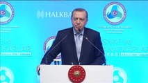 Erdoğan: 'Bu Millet Artık Uyanmıştır ve Inşallah Muasır Medeniyetler Seviyesinin Üstüne de...