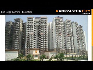 The Edge Tower 3 BHK +SQ 1990  Apartments For Resale In Sector 37D Gurgaon Call +91 8826997781