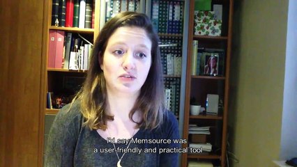 Université Catholique de Louvain - Vidéo Feedback Tradutech