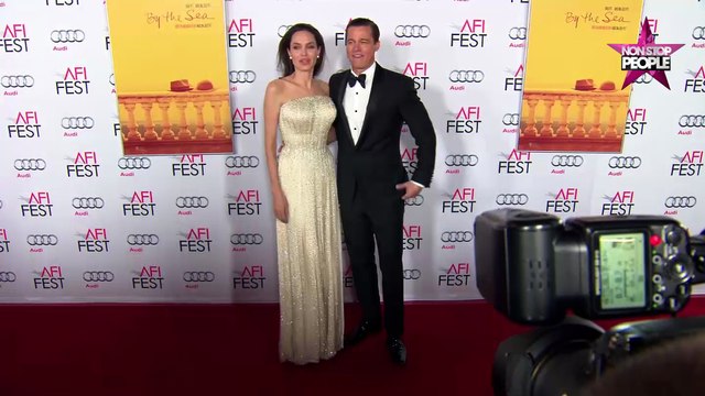 Angelina Jolie et Brad Pitt divorcés, les deux acteurs ont trouvé un accord sur la garde de leurs enfants (VIDEO)