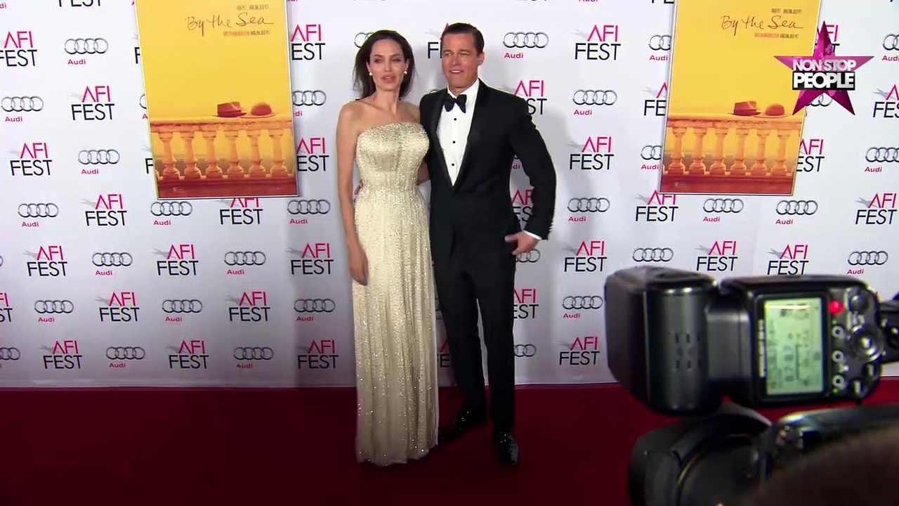 Angelina Jolie et Brad Pitt divorcés,  les deux acteurs ont trouvé un accord sur la garde de leurs enfants (VIDEO)