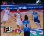 FIBA Argentina 87 vs. Puerto Rico 75 (F)