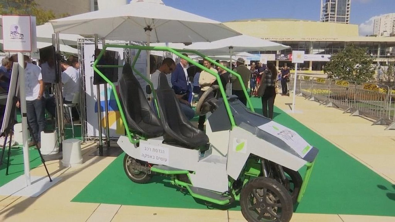 'Fuel Choice Summit' in Tel Aviv