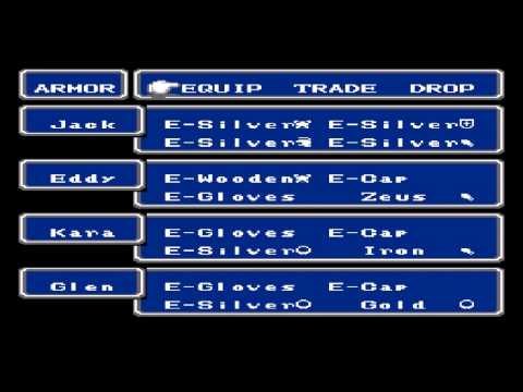 Let's Play Final Fantasy (NES) Part 32: Finding The TAIL