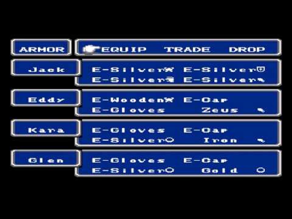 Let's Play Final Fantasy (NES) Part 32: Finding The TAIL