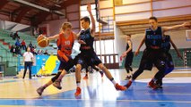 Elan Yvelines (Poissy) 69:59 Rouen Basket 06/11/2016 (minimes France) Best of