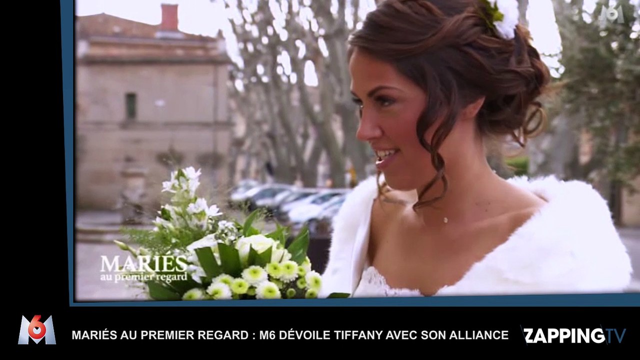 Mariés au premier regard : Tiffany et Thomas mariés ? M6 dévoile la réponse sans le vouloir (Vidéo)