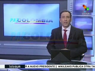 Discuten Gobierno colombiano y FARC temas para afinar acuerdo final