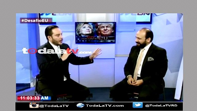 Conoce las razones por la cual algunos dominicanos votarán por Donald Trump-CDN-Video