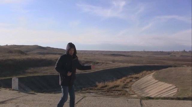 Водохранилища Крыма остаются без воды