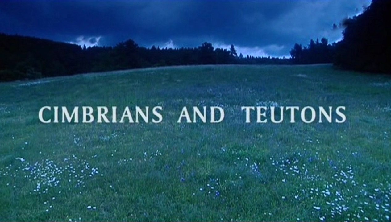 Кочевники. Гроза над Европой 1 серия Кимвры и тевтоны (2002)