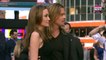 Angelina Jolie et Brad Pitt divorcés,  les deux acteurs ont trouvé un accord sur la garde de...
