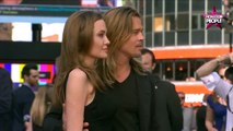 Angelina Jolie et Brad Pitt divorcés,  les deux acteurs ont trouvé un accord sur la garde de...