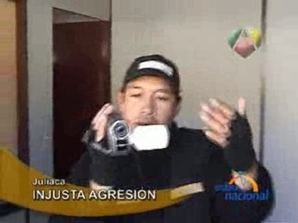 INJUSTA AGRESIÓN - JULIACA