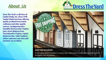 Whirly Birds | Dress The Yard