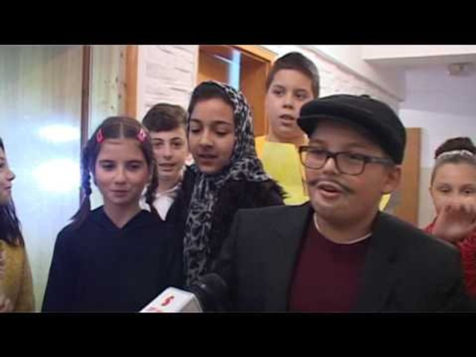 Festivali Teatror ''Fëmijët në Skenë'' - Lajme